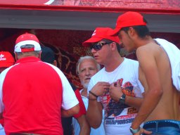 XIX Concentracion - 2012